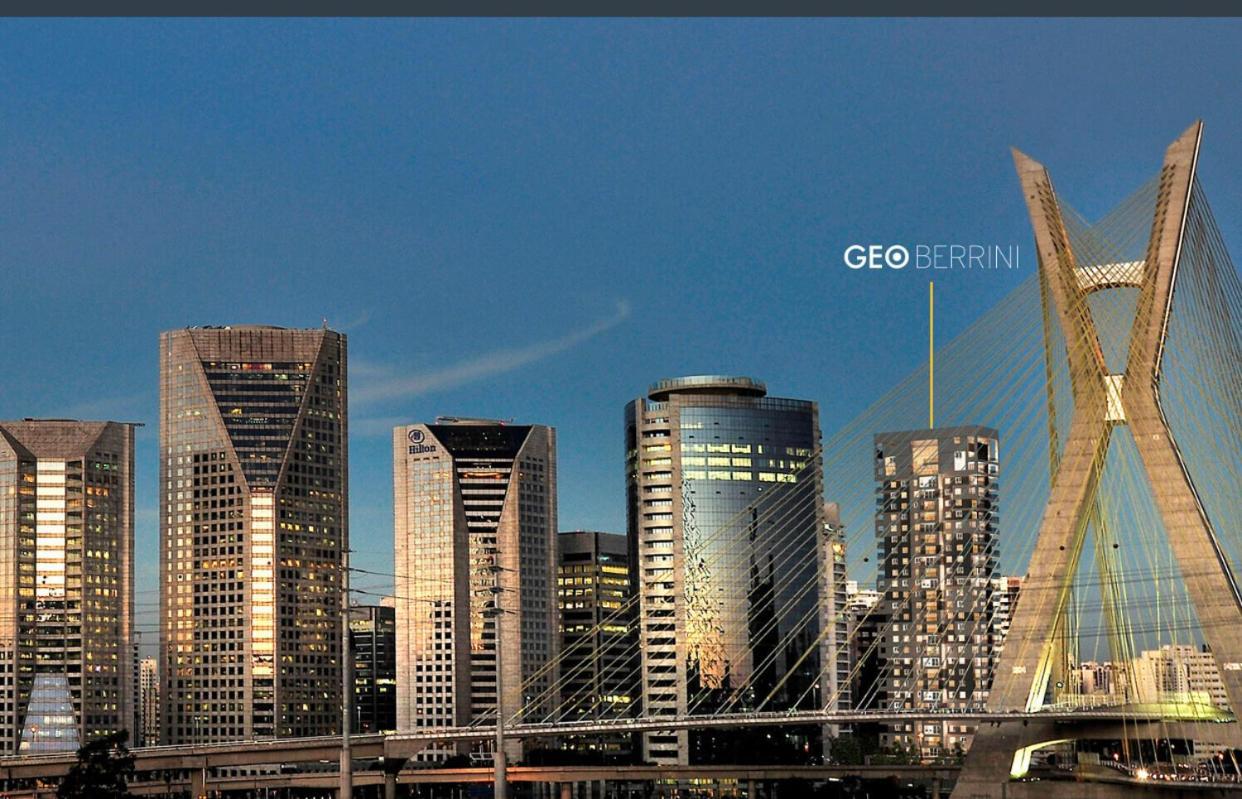 Geo Berrini Apartamento *